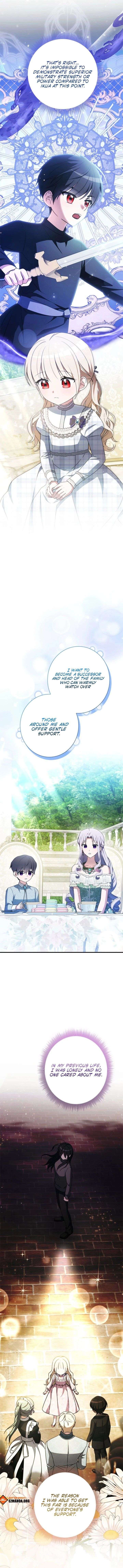 Beloved Contract Lady of the County Chapter 29 51 008