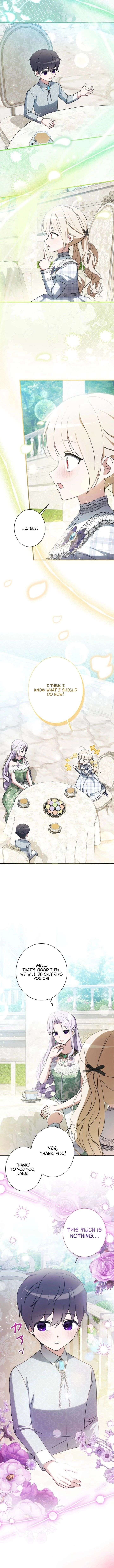 Beloved Contract Lady of the County Chapter 29 53 010