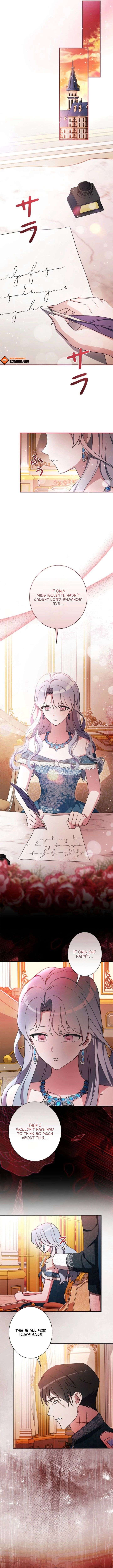 Beloved Contract Lady of the County Chapter 29 54 011