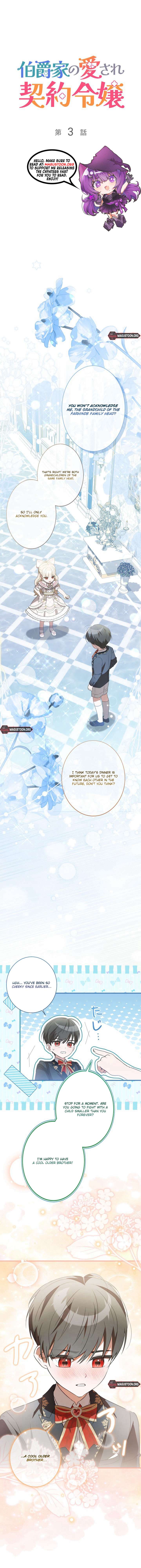 Beloved Contract Lady of the County Chapter 3 63 02