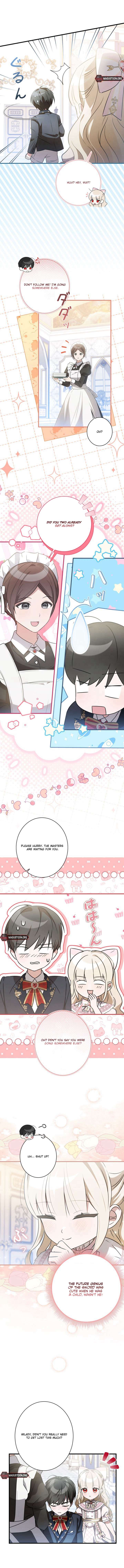 Beloved Contract Lady of the County Chapter 3 64 03