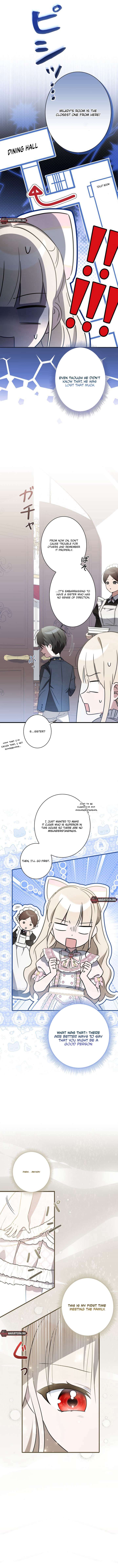 Beloved Contract Lady of the County Chapter 3 65 04