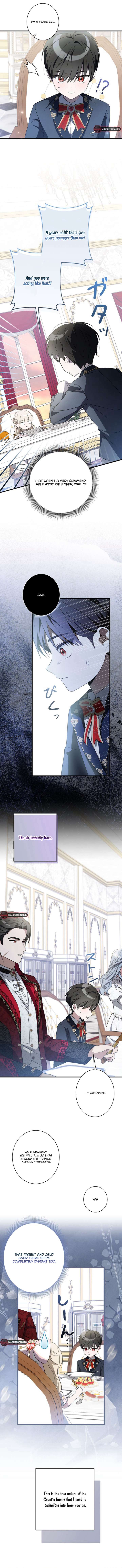 Beloved Contract Lady of the County Chapter 3 69 08