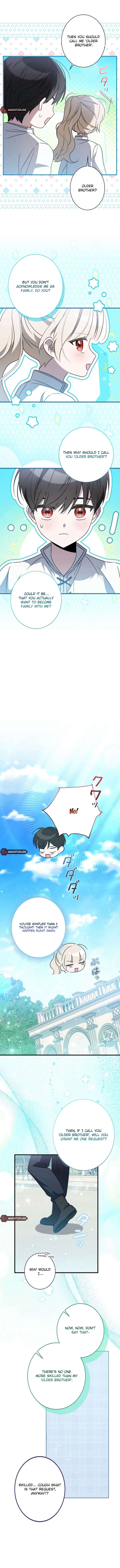 Beloved Contract Lady of the County Chapter 3 73 12