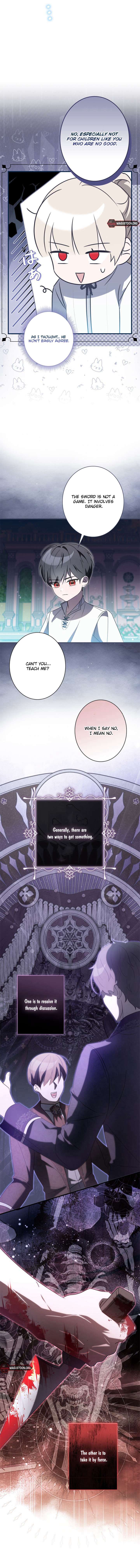 Beloved Contract Lady of the County Chapter 3 75 14