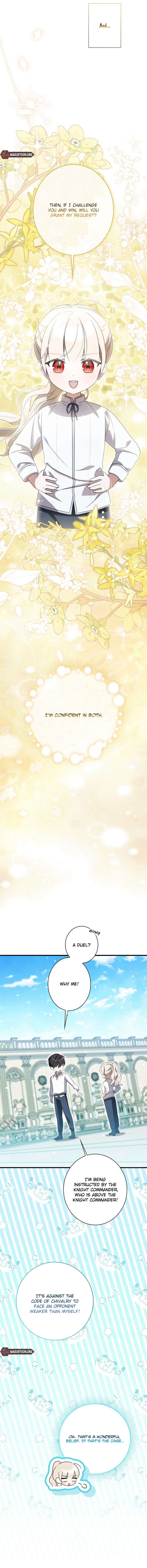 Beloved Contract Lady of the County Chapter 3 76 15