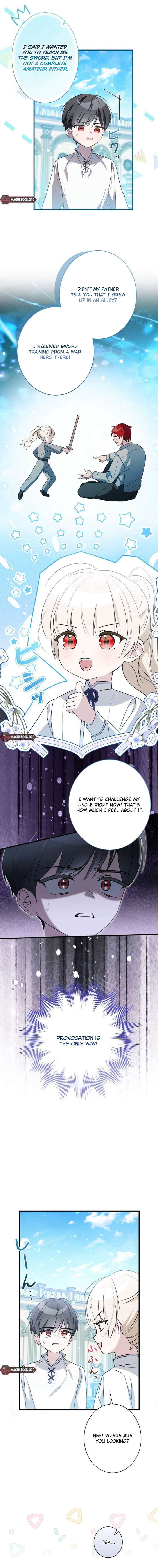 Beloved Contract Lady of the County Chapter 3 77 16