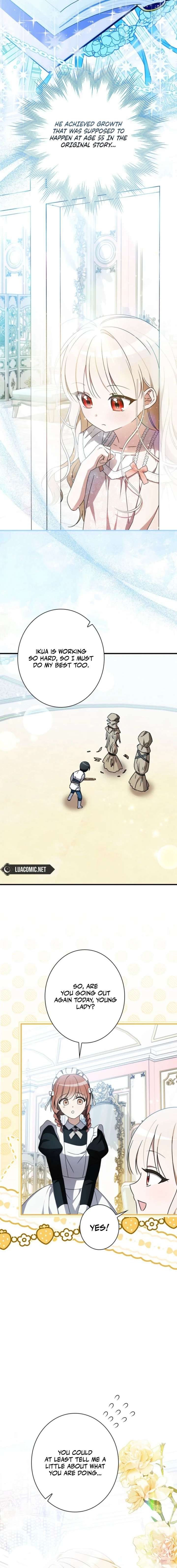 Beloved Contract Lady of the County Chapter 30 57 002