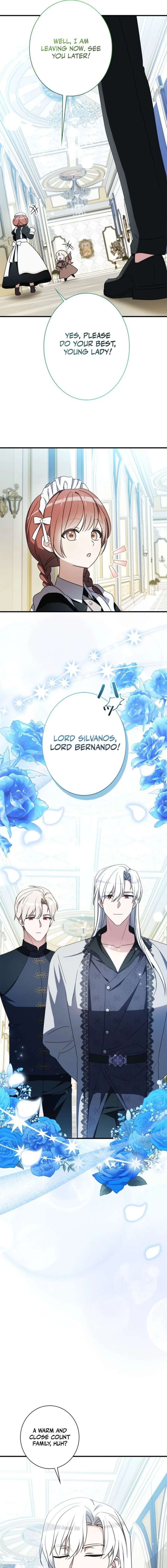 Beloved Contract Lady of the County Chapter 30 60 005