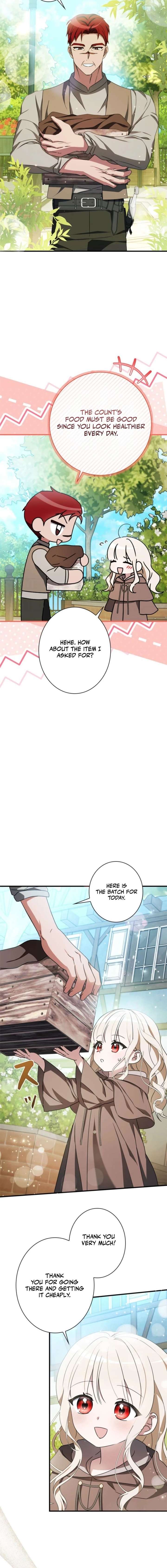 Beloved Contract Lady of the County Chapter 30 63 008