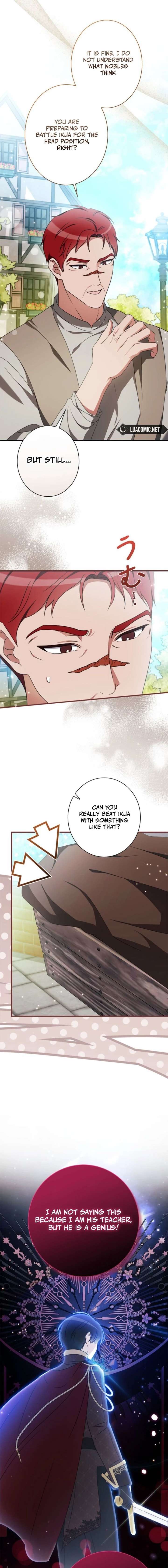 Beloved Contract Lady of the County Chapter 30 64 009