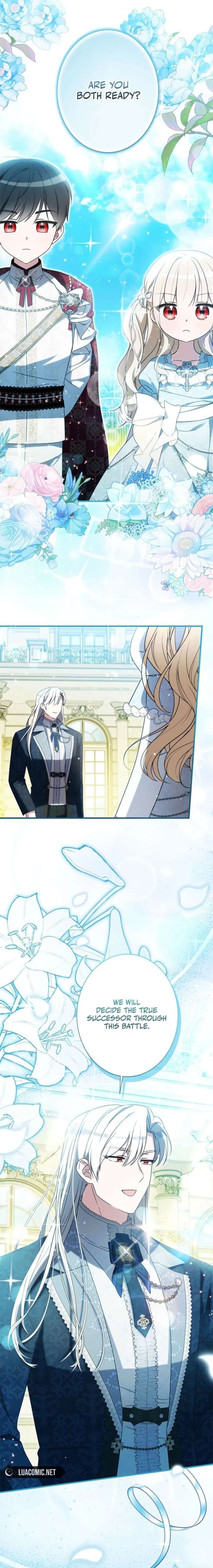 Beloved Contract Lady of the County Chapter 30 70 015