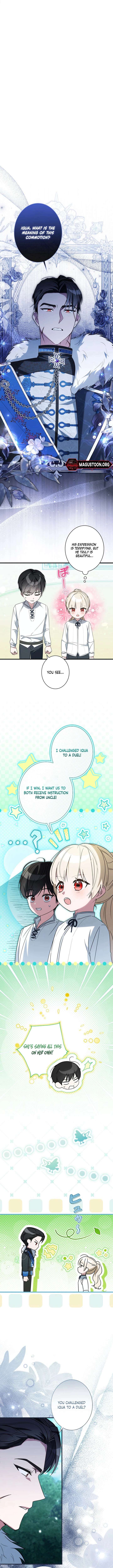 Beloved Contract Lady of the County Chapter 4 54 02