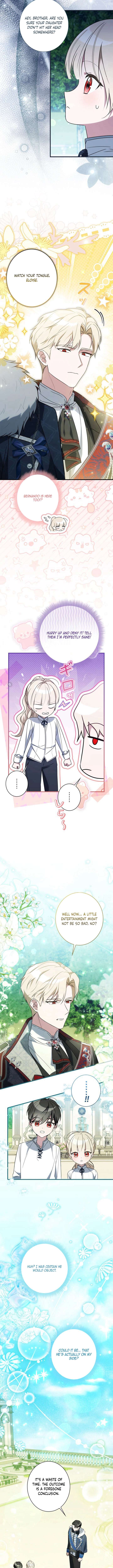 Beloved Contract Lady of the County Chapter 4 55 03