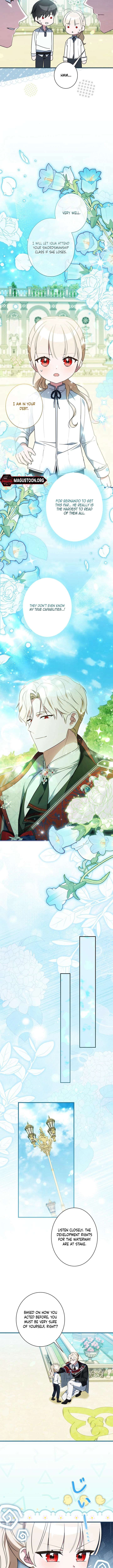 Beloved Contract Lady of the County Chapter 4 57 05