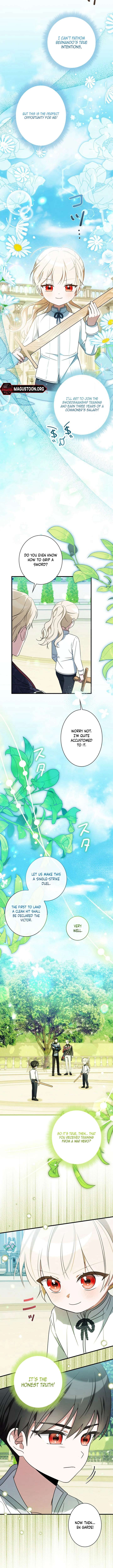 Beloved Contract Lady of the County Chapter 4 59 07