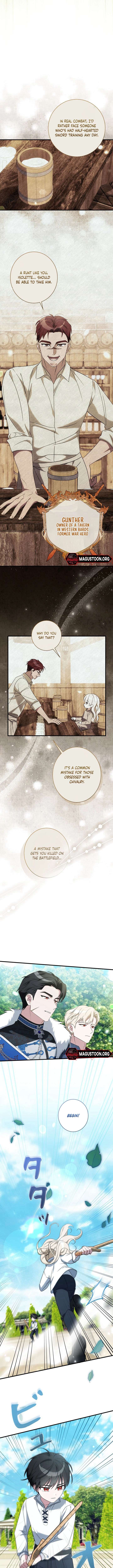 Beloved Contract Lady of the County Chapter 4 60 08