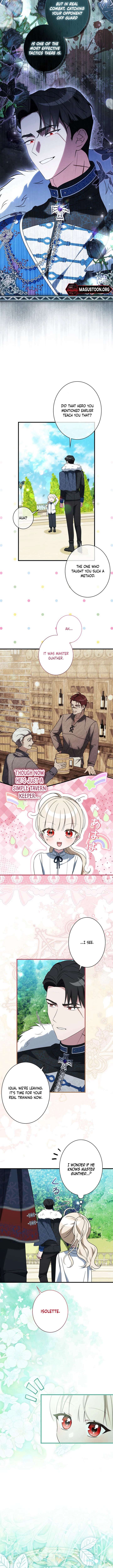 Beloved Contract Lady of the County Chapter 4 64 12