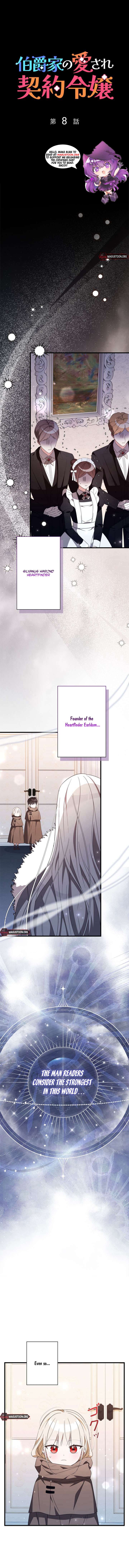 Beloved Contract Lady of the County Chapter 8 111 02