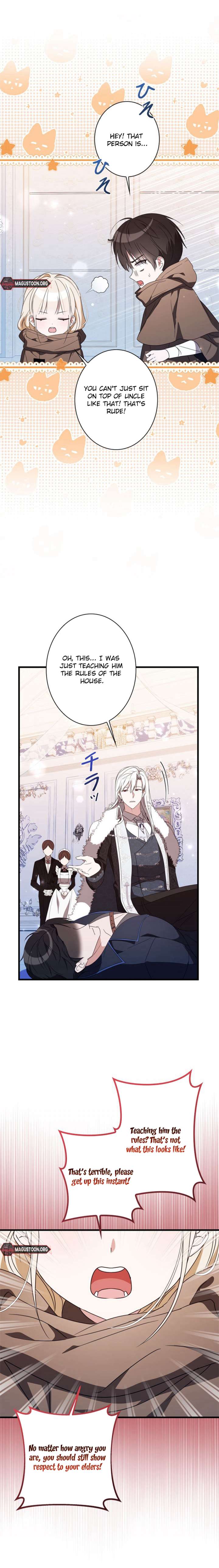 Beloved Contract Lady of the County Chapter 8 114 05