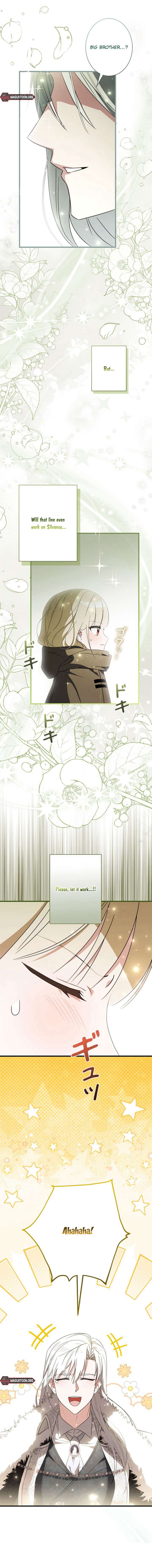 Beloved Contract Lady of the County Chapter 8 116 07