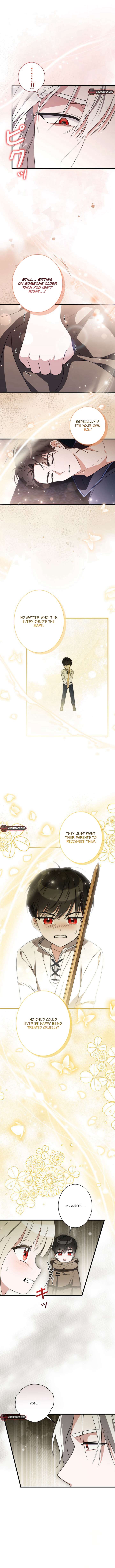 Beloved Contract Lady of the County Chapter 8 138 29