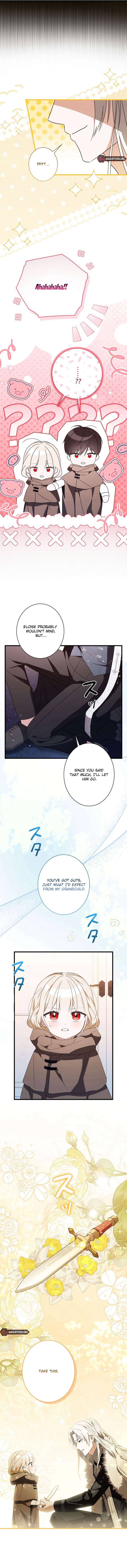 Beloved Contract Lady of the County Chapter 8 140 31