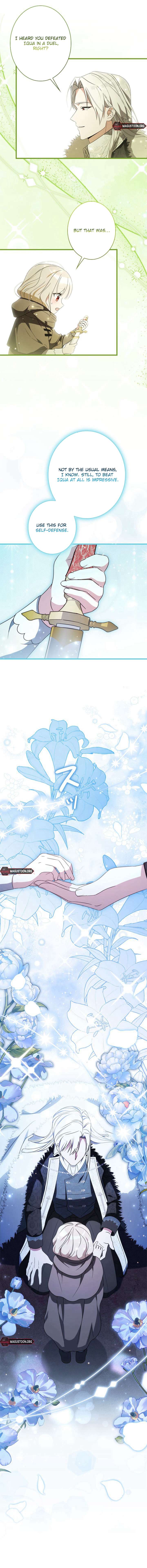 Beloved Contract Lady of the County Chapter 8 141 32