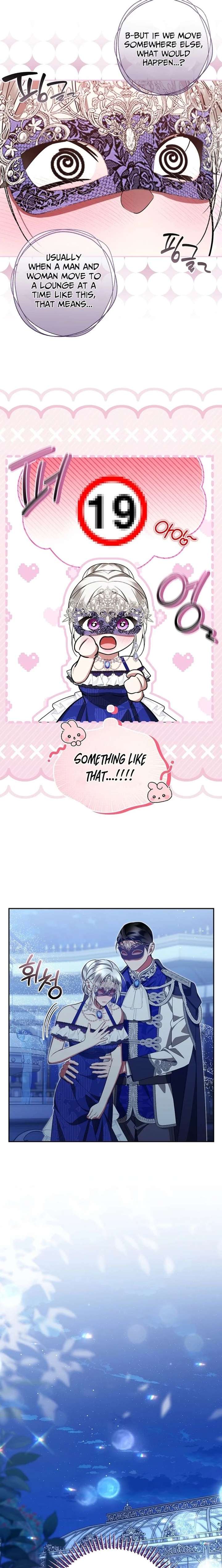 My Husband Possessed the Protagonist Chapter 33 83 ch 33 14