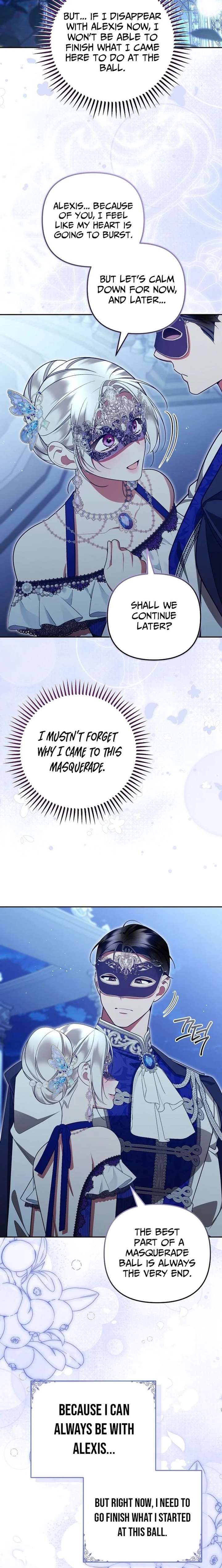 My Husband Possessed the Protagonist Chapter 33 84 ch 33 15