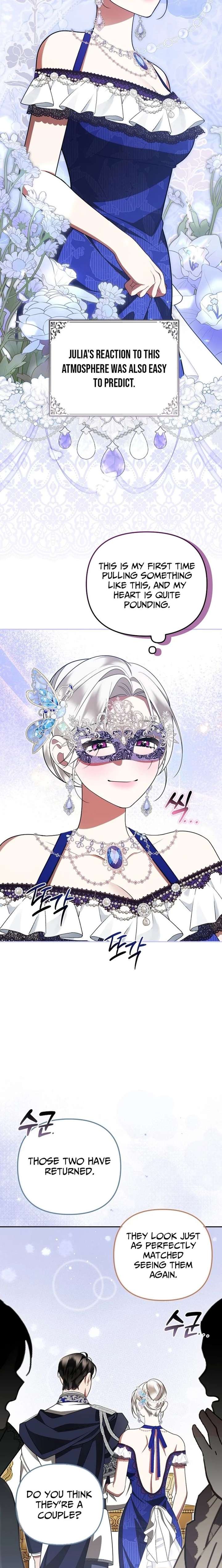 My Husband Possessed the Protagonist Chapter 33 86 ch 33 17