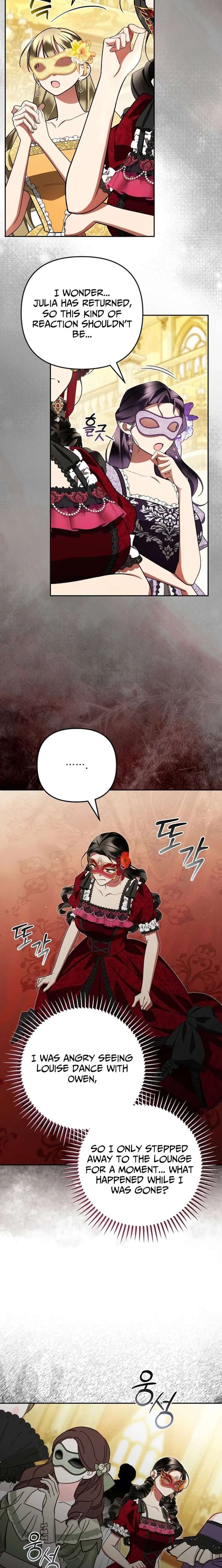 My Husband Possessed the Protagonist Chapter 33 74 ch 33 5