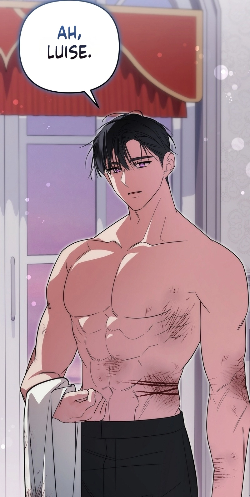 My Husband Possessed the Protagonist Chapter 42 374 788c2c48f9c8