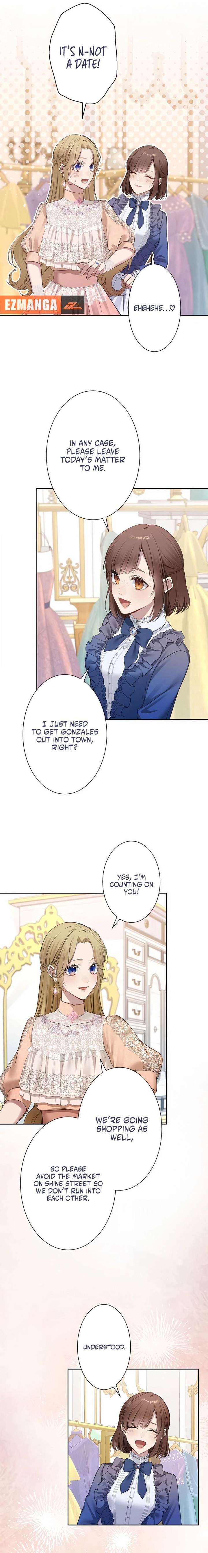 The Hidden Prince Who Loved Me Chapter 14 62 ch 14 11