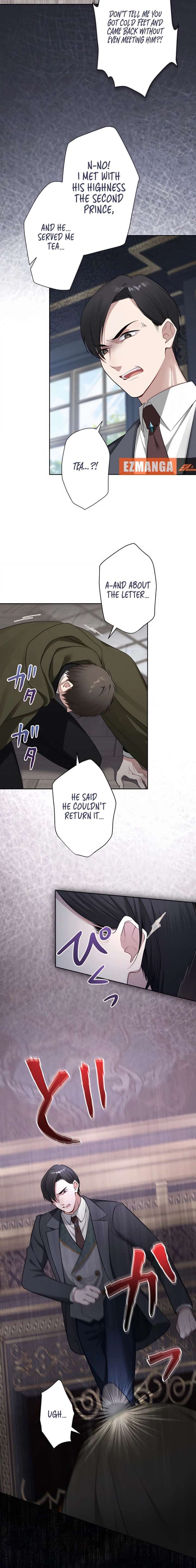 The Hidden Prince Who Loved Me Chapter 14 53 ch 14 2