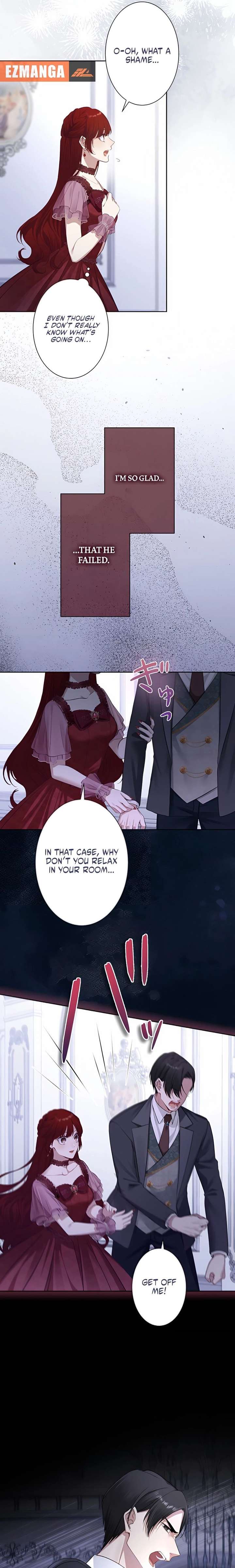 The Hidden Prince Who Loved Me Chapter 14 58 ch 14 7