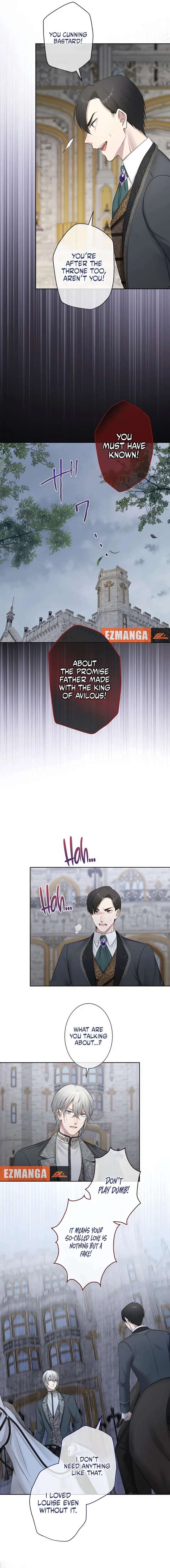 The Hidden Prince Who Loved Me Chapter 18 30 ch 18 3