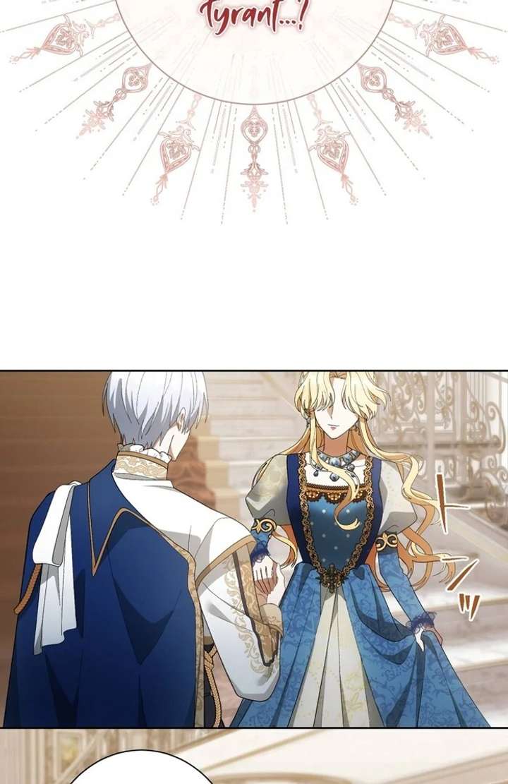 The Corrupted Tyrant’s Obsession Knows No End Chapter 1 376 006