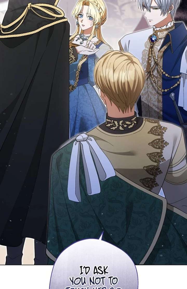 The Corrupted Tyrant’s Obsession Knows No End Chapter 1 450 080