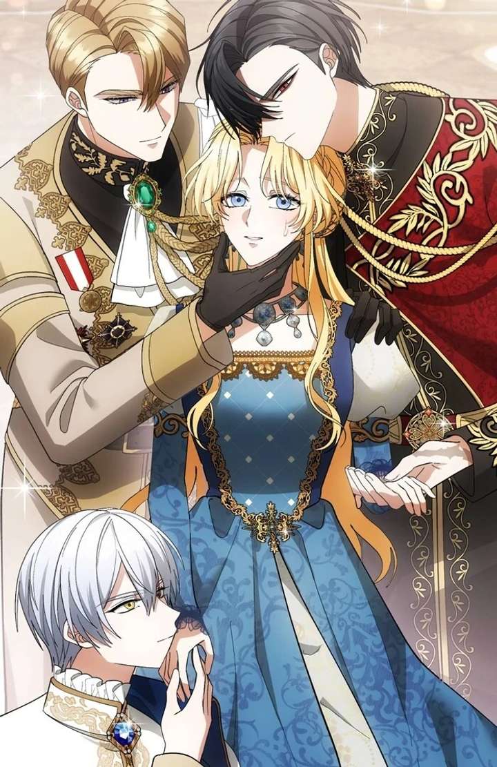 The Corrupted Tyrant’s Obsession Knows No End Chapter 1 486 116