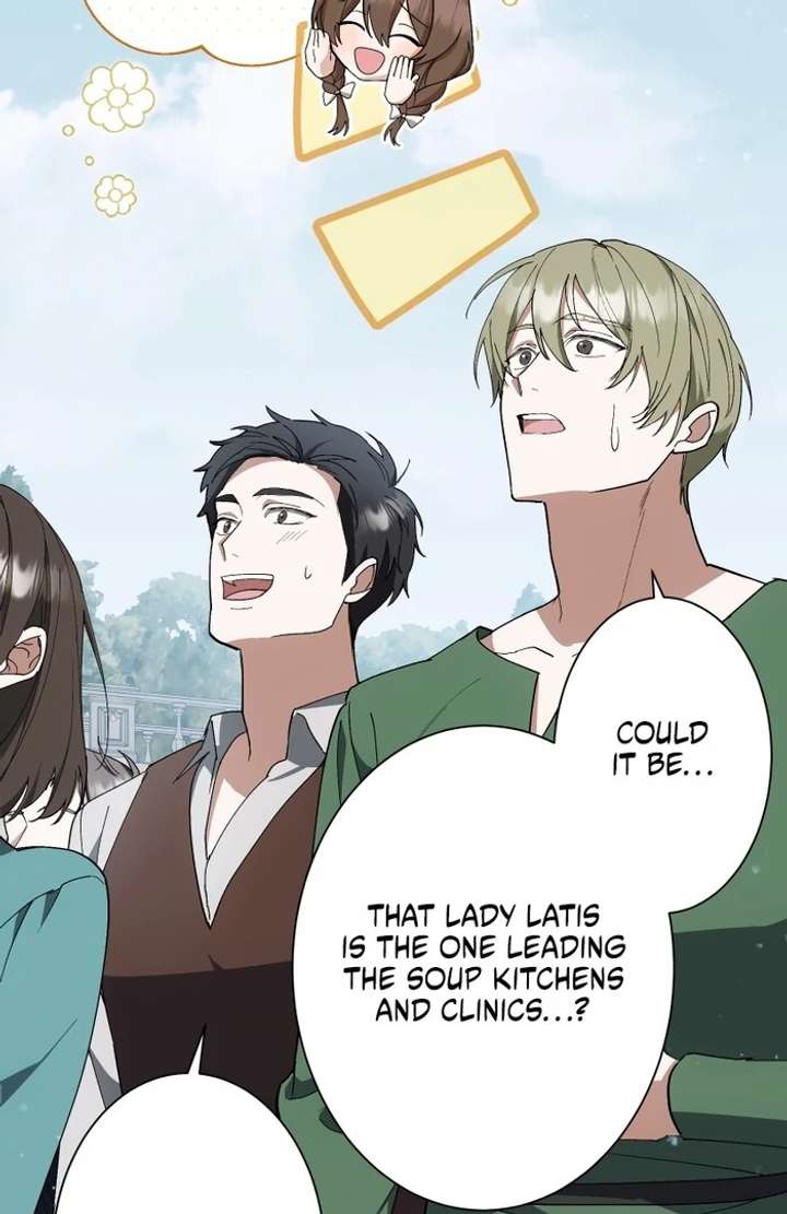 The Corrupted Tyrant’s Obsession Knows No End Chapter 14 585 122