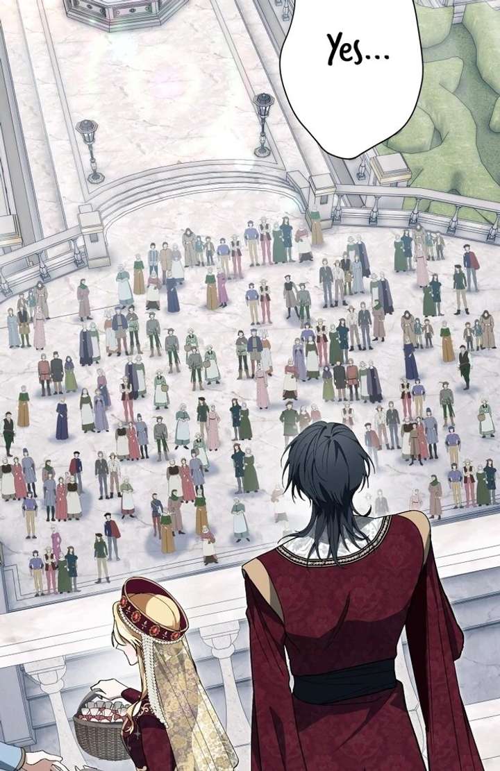 The Corrupted Tyrant’s Obsession Knows No End Chapter 14 596 133