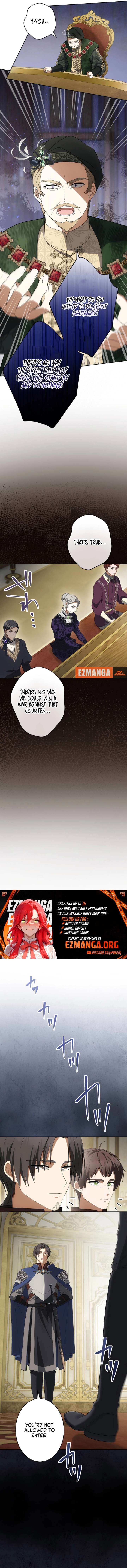 The Corrupted Tyrant’s Obsession Knows No End Chapter 15 58 09