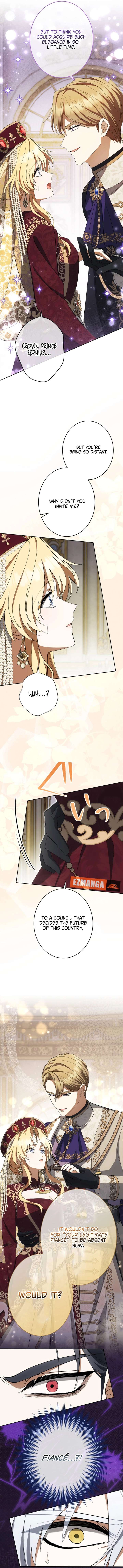 The Corrupted Tyrant’s Obsession Knows No End Chapter 15 62 13