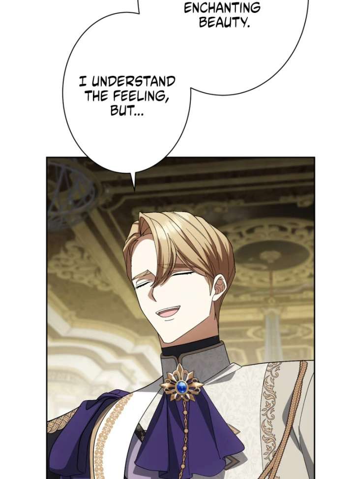 The Corrupted Tyrant’s Obsession Knows No End Chapter 16 450 029