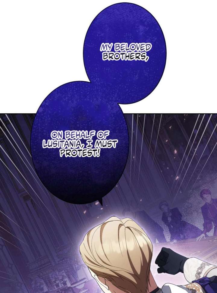 The Corrupted Tyrant’s Obsession Knows No End Chapter 16 470 049