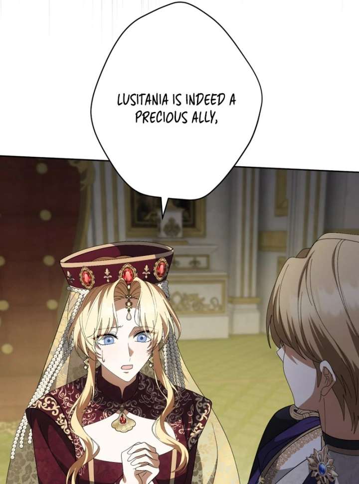 The Corrupted Tyrant’s Obsession Knows No End Chapter 16 491 070