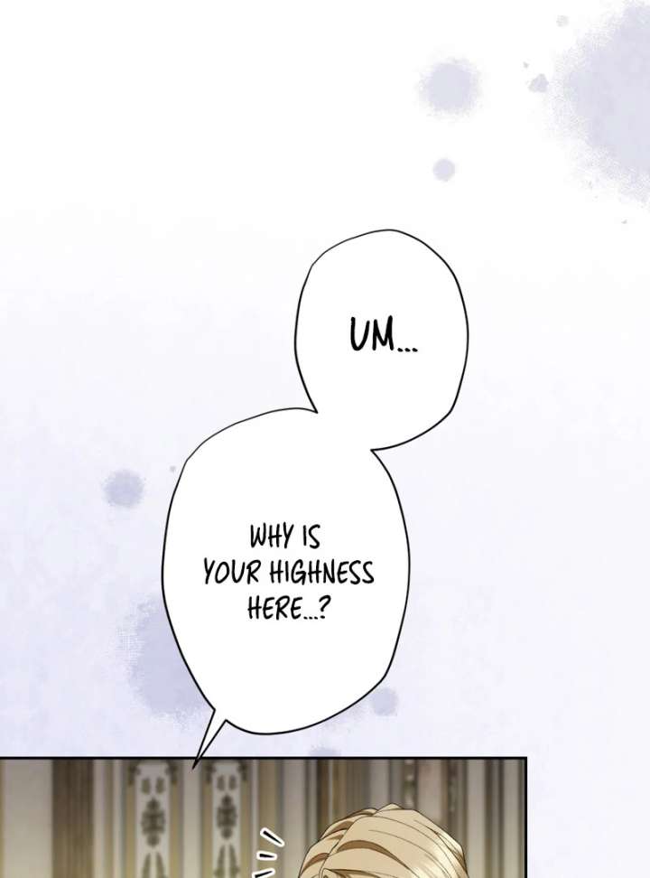 The Corrupted Tyrant’s Obsession Knows No End Chapter 17 427 003