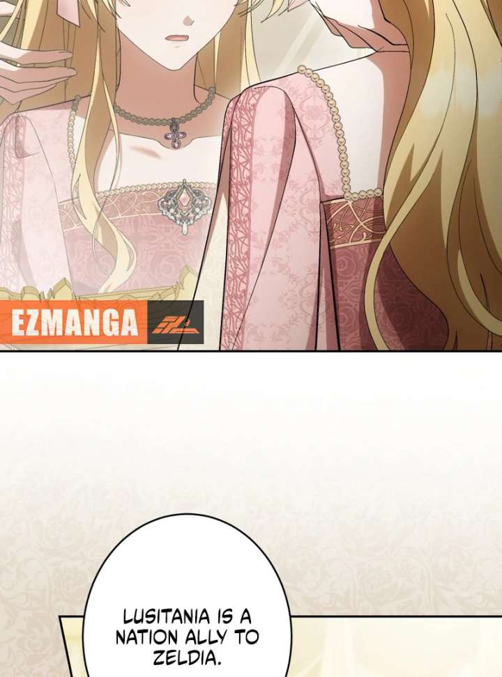 The Corrupted Tyrant’s Obsession Knows No End Chapter 17 444 020