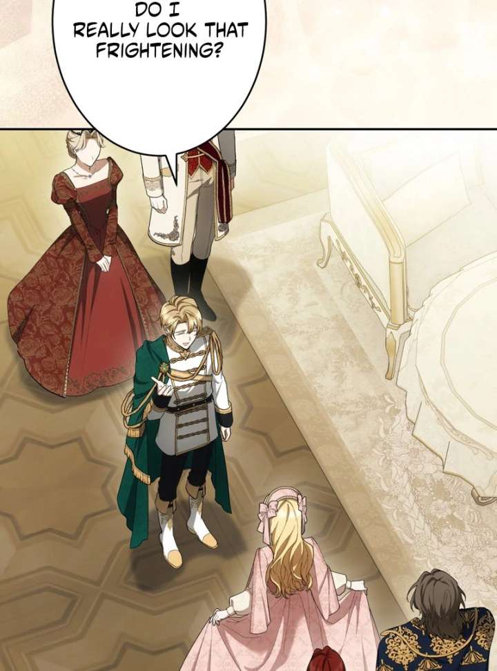 The Corrupted Tyrant’s Obsession Knows No End Chapter 17 464 040